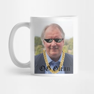 OG GLENN Mug